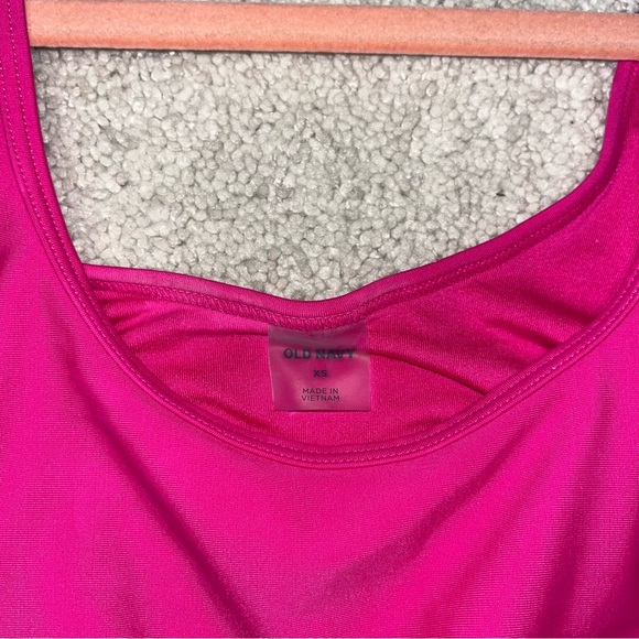 Vibrant Pink Bikini Set - Old Navy - Picture 3 of 5